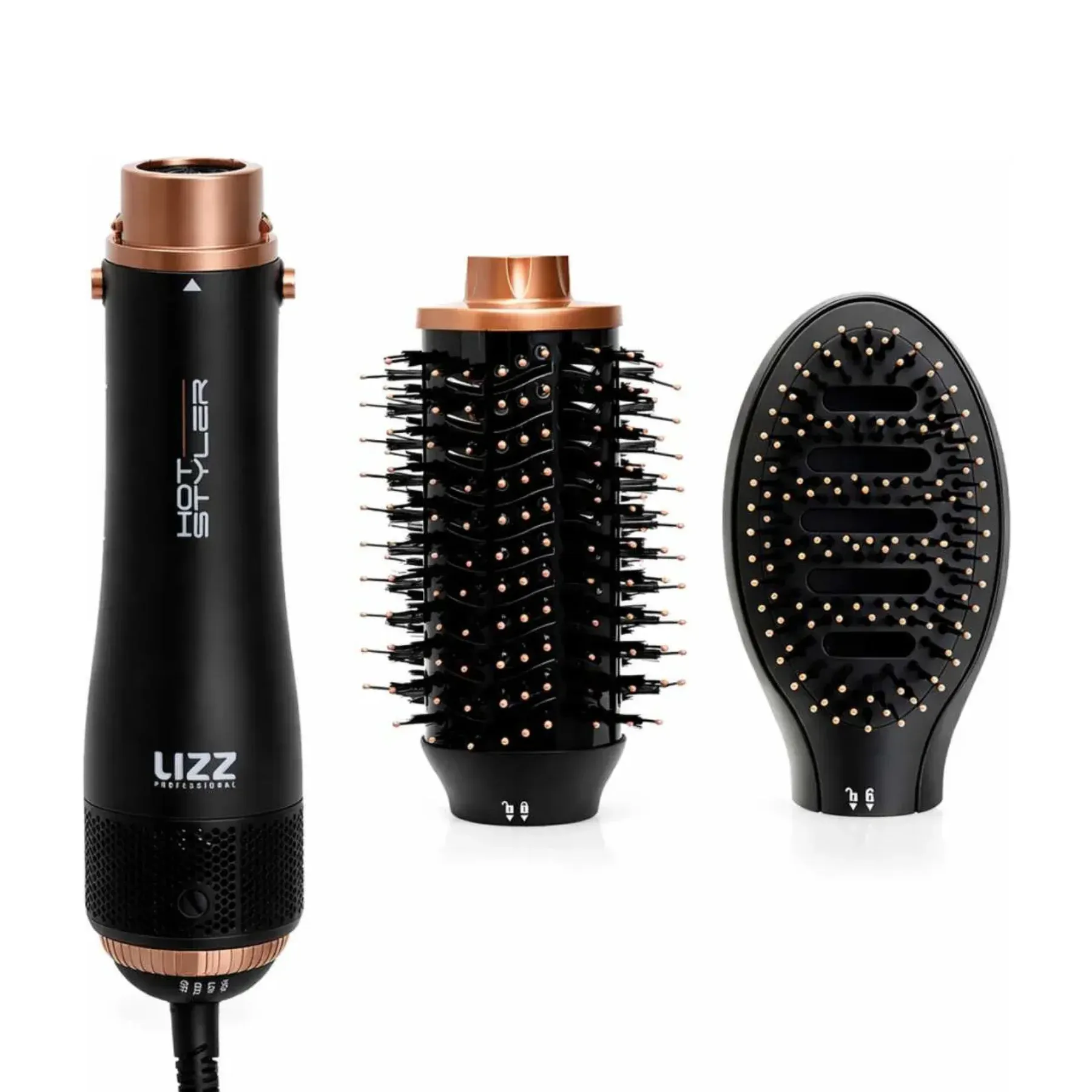 ESCOVA HOT STYLER -3-